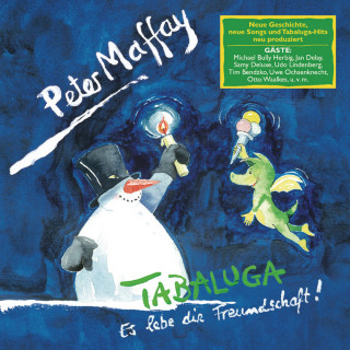 Peter Maffay - Tabaluga - Es Lebe Die Freundschaft! album cover