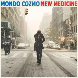 Mondo Cozmo - New Medicine album cover