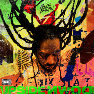 Buju Banton - Upside Down 2020 album cover