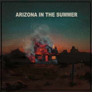 ROLE MODEL - ARIZONA IN THE SUMMER EP cover