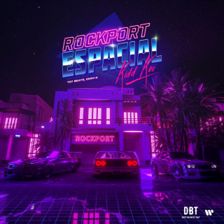 Kidd Keo - Rockport Espacial EP cover
