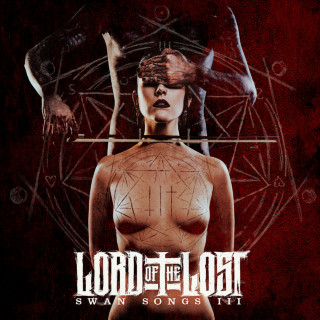 Lord Of The Lost - Swan Songs III album cover