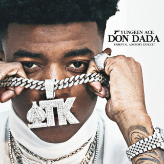 Yungeen Ace - Don Dada mixtape cover