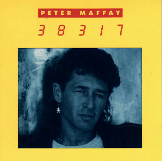 Peter Maffay - 38317 (Liebe) album cover