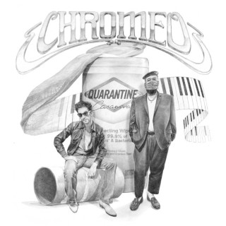 Chromeo - Quarantine Casanova EP cover