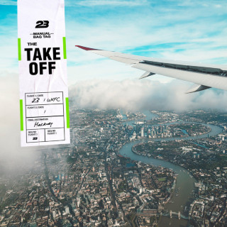 23 Unofficial - The Takeoff album cover