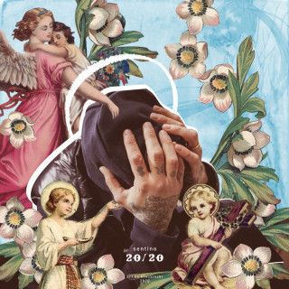 Sentino - 20/20 mixtape cover