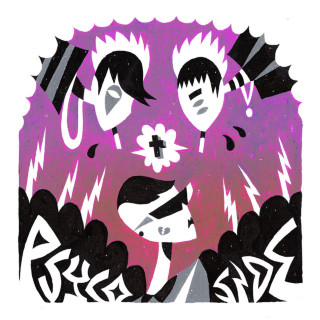 Side Baby, PSICOLOGI & Night Skinny - PsycoSide single cover