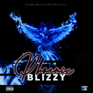 Blizzy - Phoenix Pt. 1 EP cover
