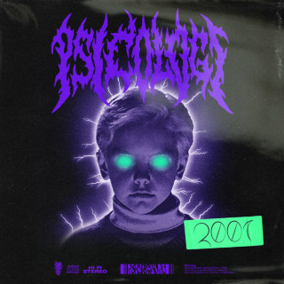 PSICOLOGI - 2001 EP cover