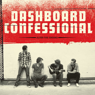 Dashboard Confessional - Alter The Ending album cover