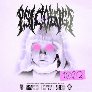 PSICOLOGI & KORA - 1002 EP cover