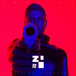 Sentino - Zabójstwo Liryczne 0 - Duc De Pologne album cover