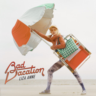 Liza Anne - Bad Vacation album cover
