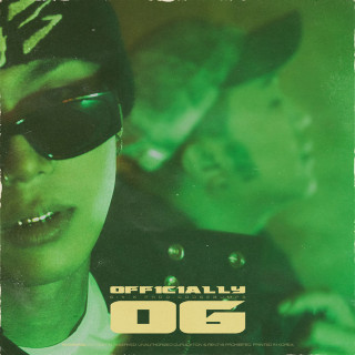 Sik-K - Officially OG EP cover
