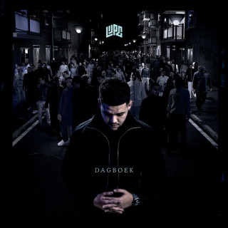 Lijpe - Dagboek album cover