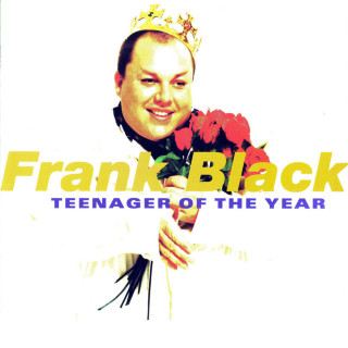 Frank Black - Teenager Of The Year album cover