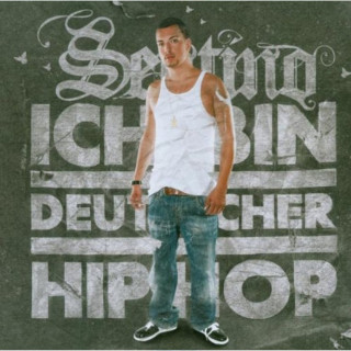 Sentino - Ich Bin Deutscher Hip Hop album cover