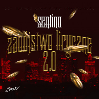 Sentino - Zabójstwo Liryczne 2.0 album cover