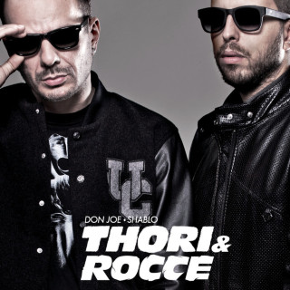 Don Joe & Shablo - Thori & Rocce album cover