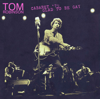 Tom Robinson - Cabaret '79 live album cover