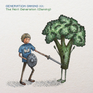 Dan Bull - Generation Gaming XX: The Next Generation (Gaming) album cover