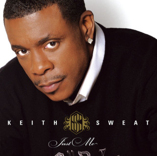 Keith Sweat - Just Me album cover