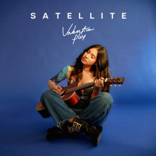 Valentina Ploy - Satellite EP cover