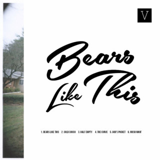 Spillage Village - Bears Like This EP cover