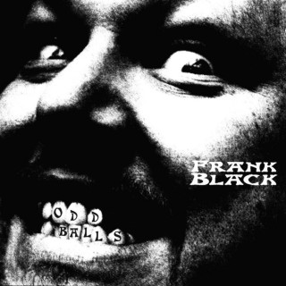 Frank Black - Oddballs compilation cover