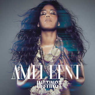 Amel Bent - Instinct album cover