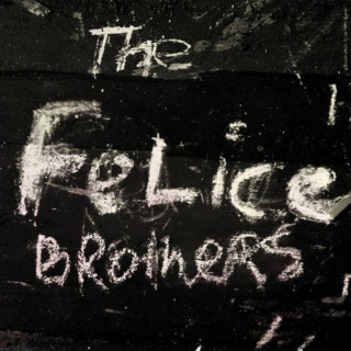 The Felice Brothers - The Felice Brothers album cover