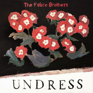 The Felice Brothers - Undress album cover