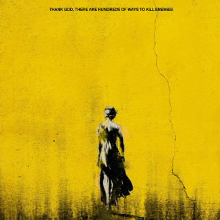 SiM - Thank God, There Are Hundreds of Ways To Kill Enemies album cover