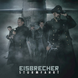 Eisbrecher - Sturmfahrt album cover