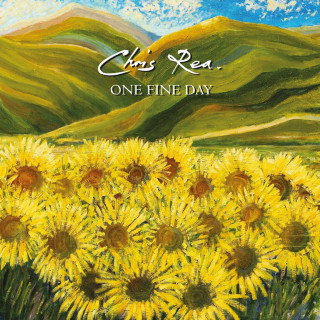 Chris Rea - One Fine Day album cover