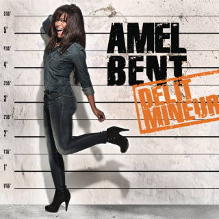 Amel Bent - Délit Mineur album cover