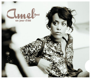 Amel Bent - Un Jour D'été album cover