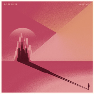Delta Sleep - Ghost City album cover
