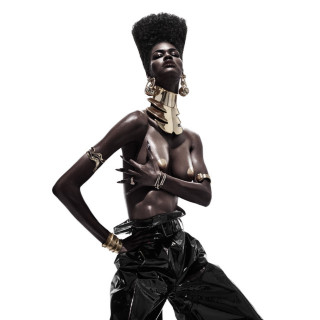Teyana Taylor - The Album album cover