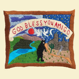 The Felice Brothers - God Bless You Amigo album cover