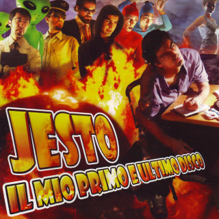 Jesto - Il Mio Primo E Ultimo Disco album cover