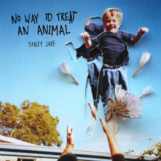Spacey Jane - No Way To Treat An Animal EP cover