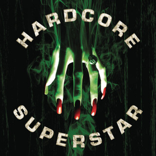 Hardcore Superstar - Beg For It album cover