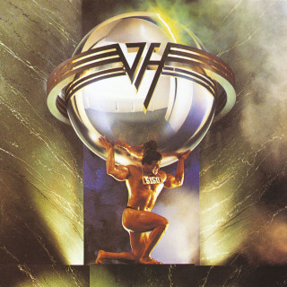 Van Halen - 5150 album cover
