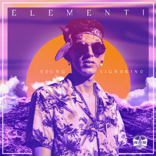 Young Signorino - Elementi EP cover