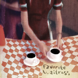 The Felice Brothers - Favorite Waitress album cover