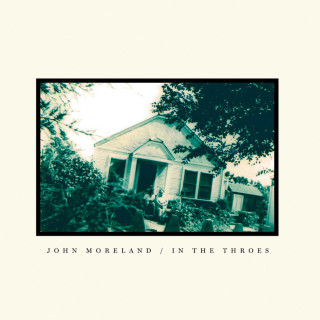 John Moreland - In The Throes album cover