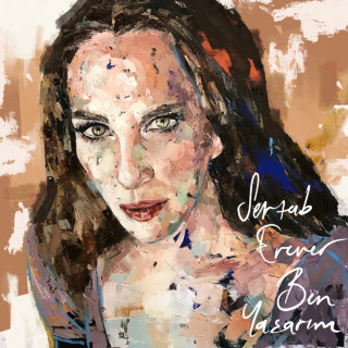 Sertab Erener - Ben Yaşarım album cover