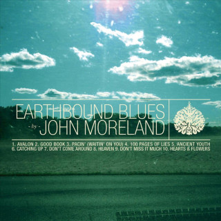 John Moreland - Earthbound Blues album cover